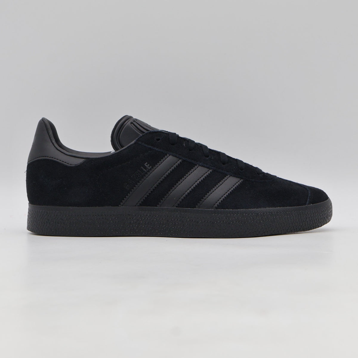 CQ2809 adidas Originals Gazelle Triple Black (Men's)