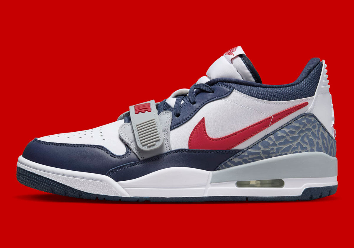 CD7069-164 Nike Air Jordan Legacy 312 Olympic (Men's)