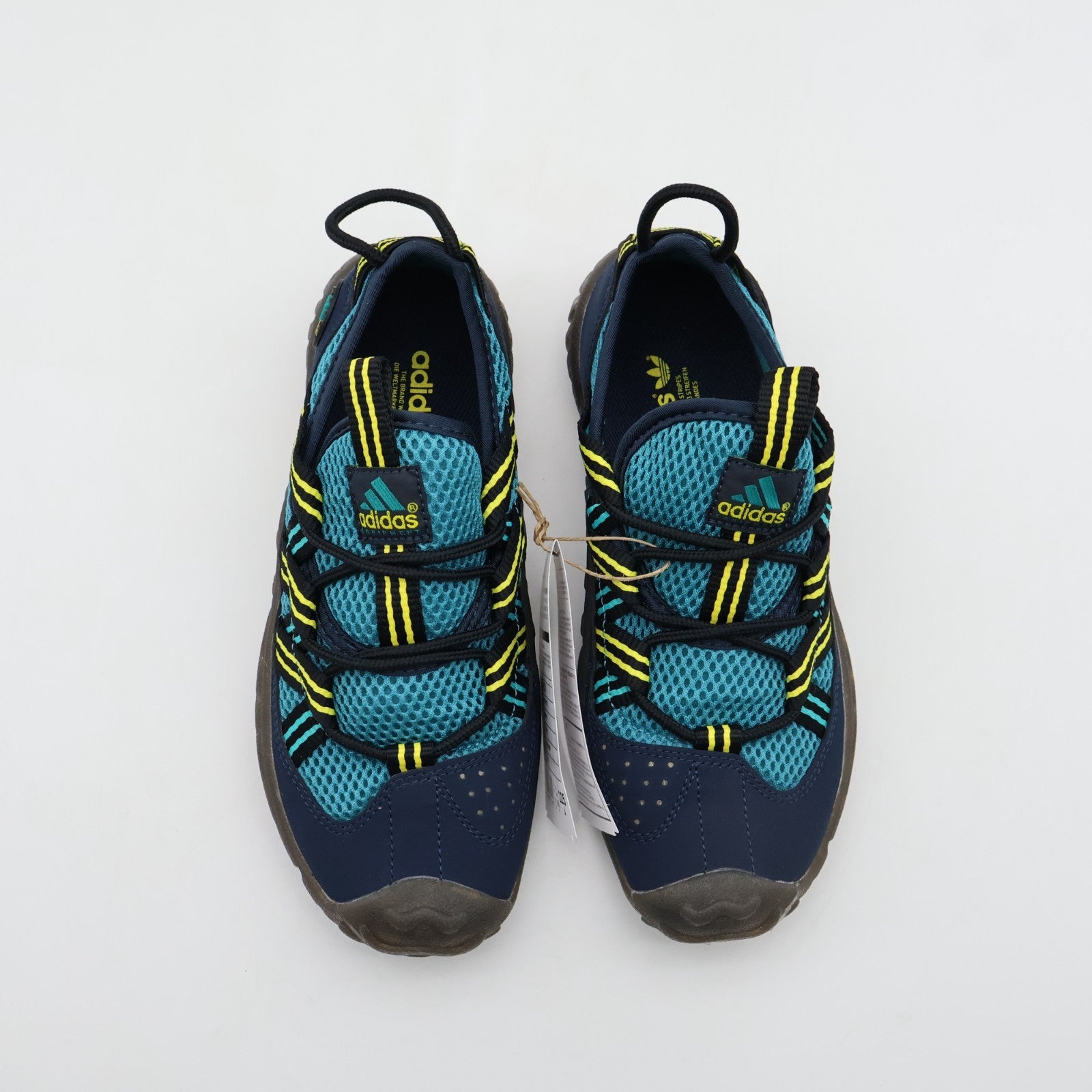 JH5378 adidas Originals Water Moc Equipment Supplier Colour Core Black (Men's)