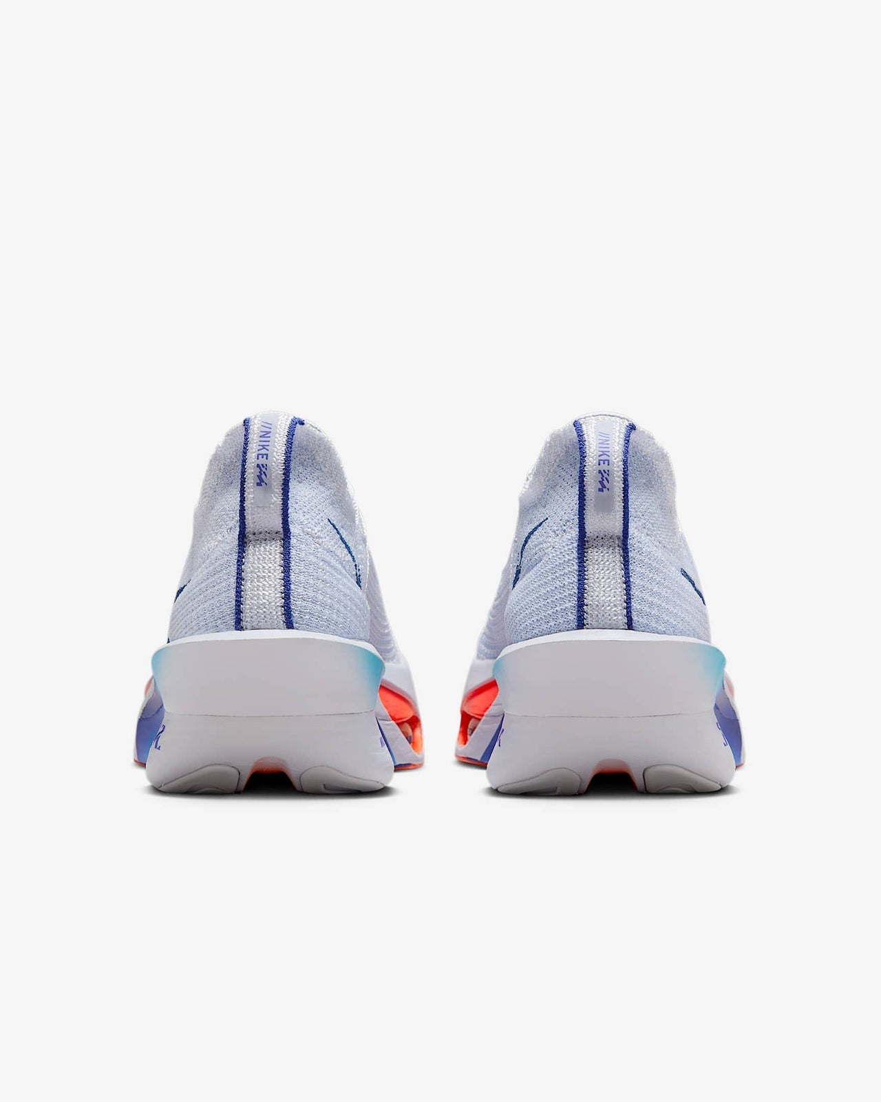 FD8315-001 Nike AlphaFly 3 Football Grey Ghost Persian Violet (Women's)