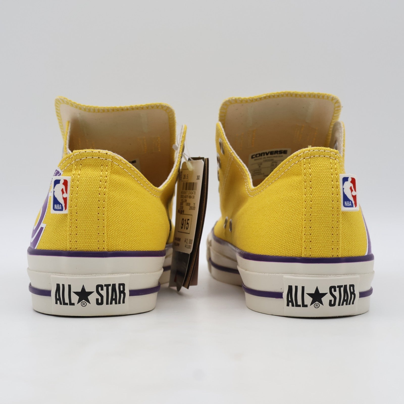 31309391 NBA Ã Converse All Star (R) OX Los Angeles Lakers