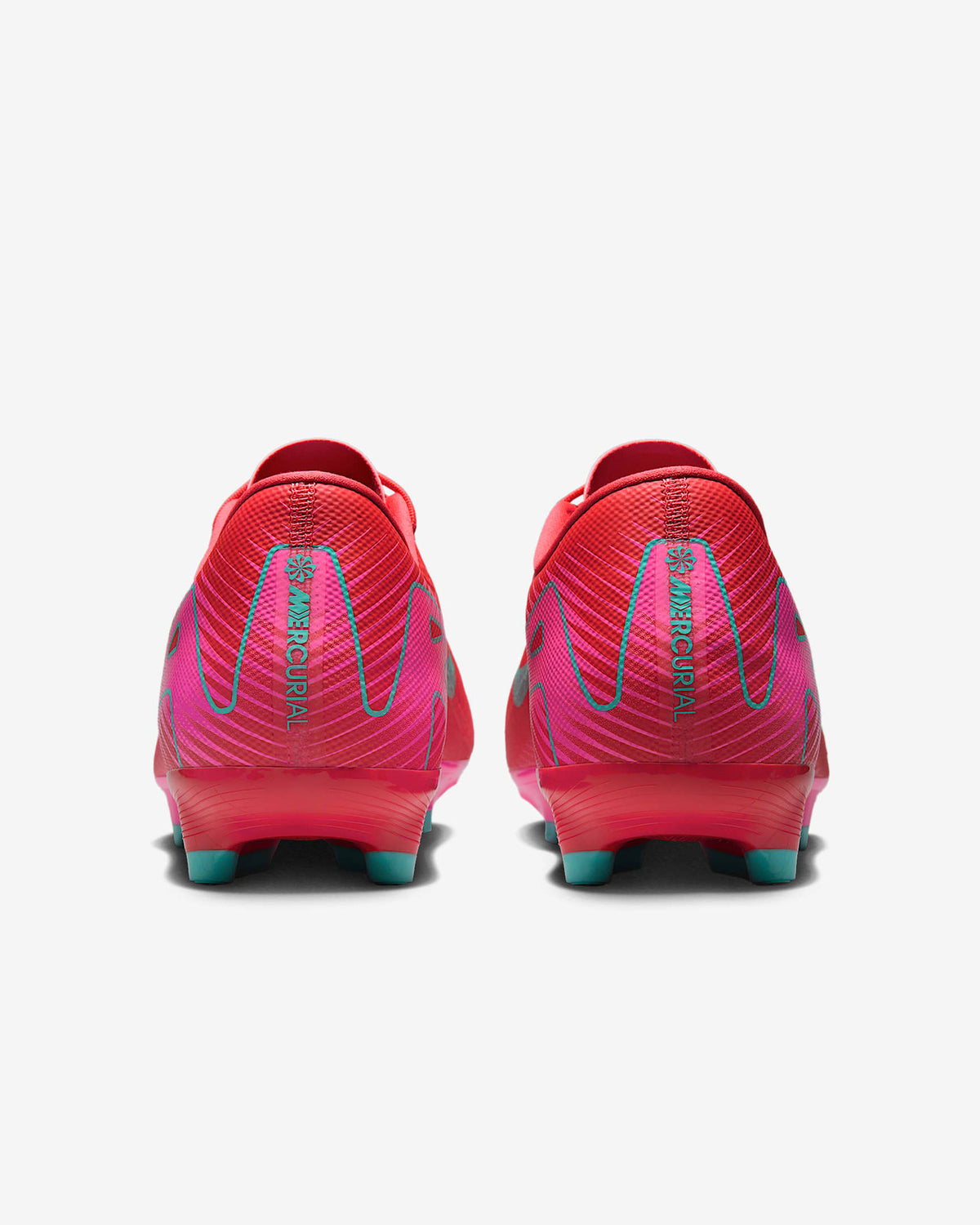 FQ8374-800 Nike Mercurial Vapor 16 Academy Ember Glow Aurora Green (Men's)
