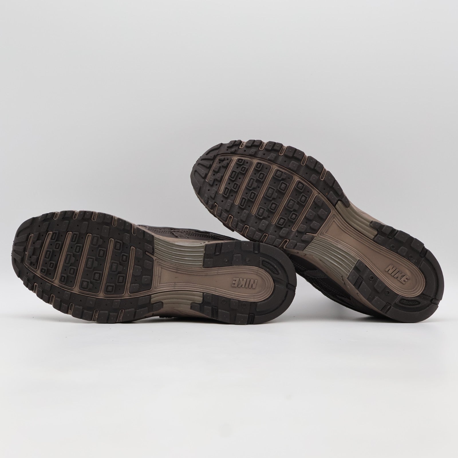 HF0015-204 Nike P-6000 Suede Velvet Brown Ironstone Velvet Brown (Men's)