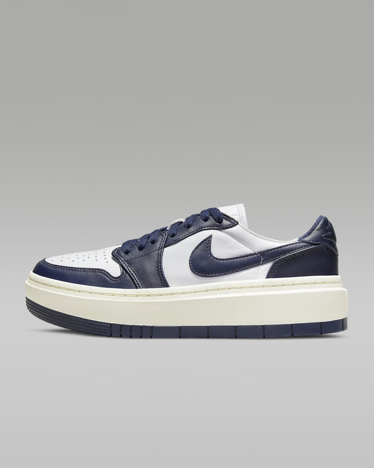 DH7004-141 Nike Air Jordan 1 Elevate Low Midnight Navy (Women's)