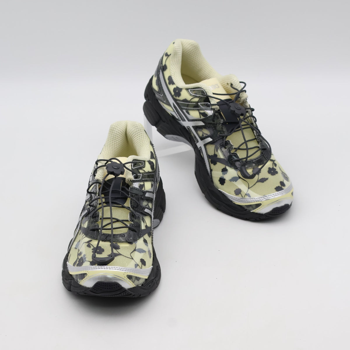 1203A762-750 Cecilie Bahnsen Asics Gel-Cumulus 16 Floral Cream Silver (Men's)