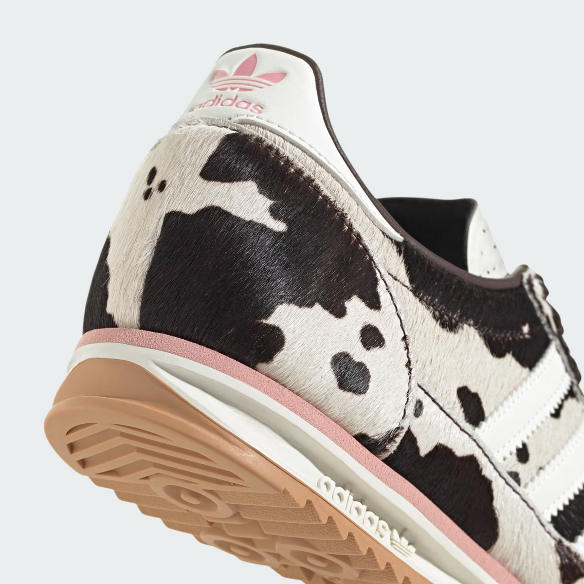 JR1255 adidas Originals SL72 Cow Print (Women's)
