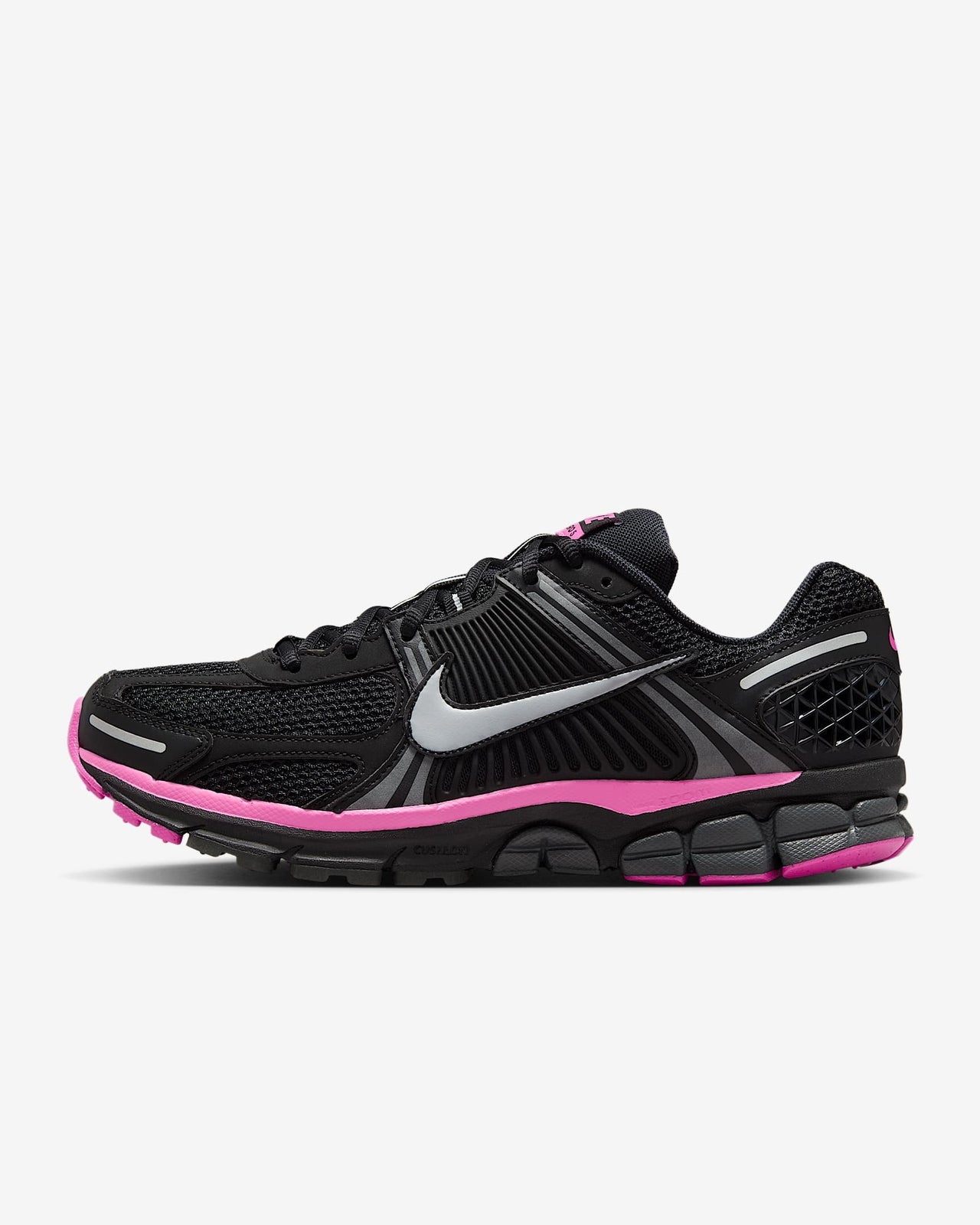 FB9149-004 Nike Zoom Vomero 5 Black Anthracite Pink Blast Metallic (Men's)