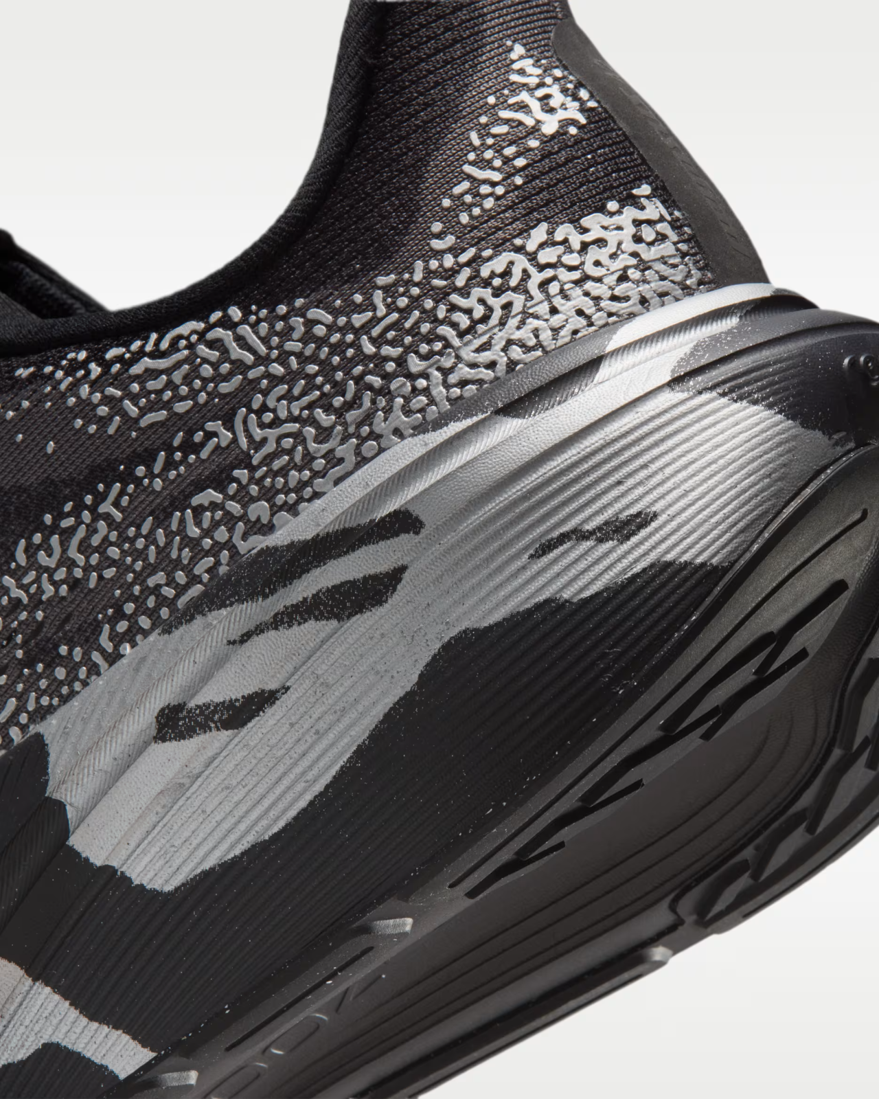 IQ3928-001 Nike Pegasus 42 Disrupt Pack "Black/Medium Ash" (Men's)