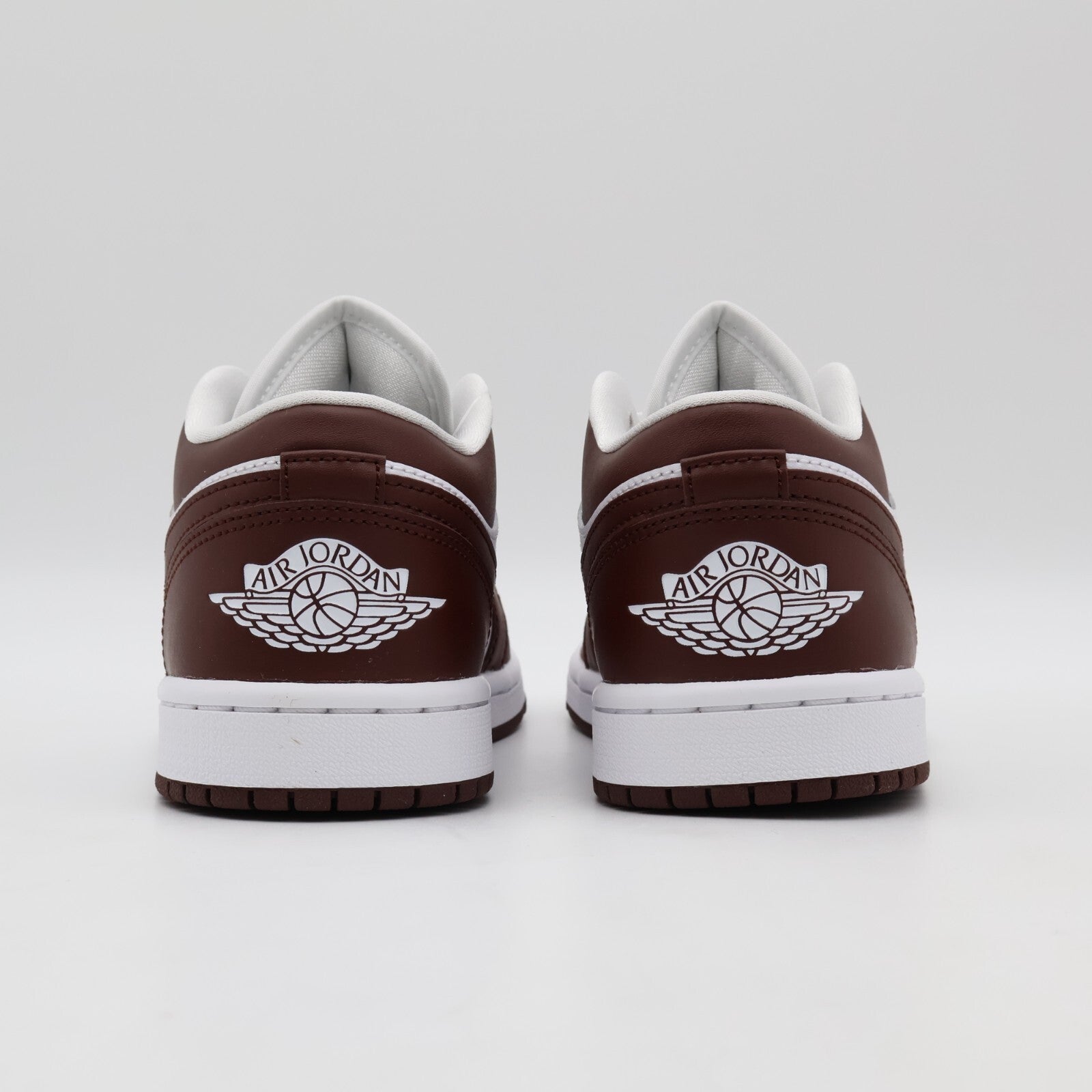 DC0774-116 Nike Air Jordan 1 Low Team Red (Women's)