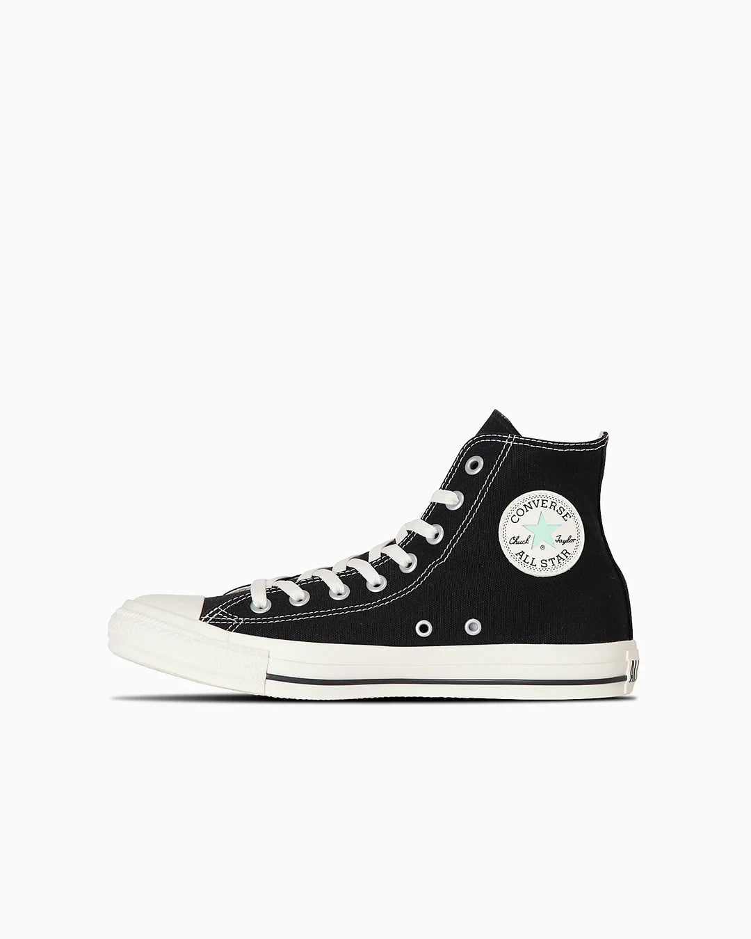 31313352 Converse All Star PC Hi Black Mint (Men's)
