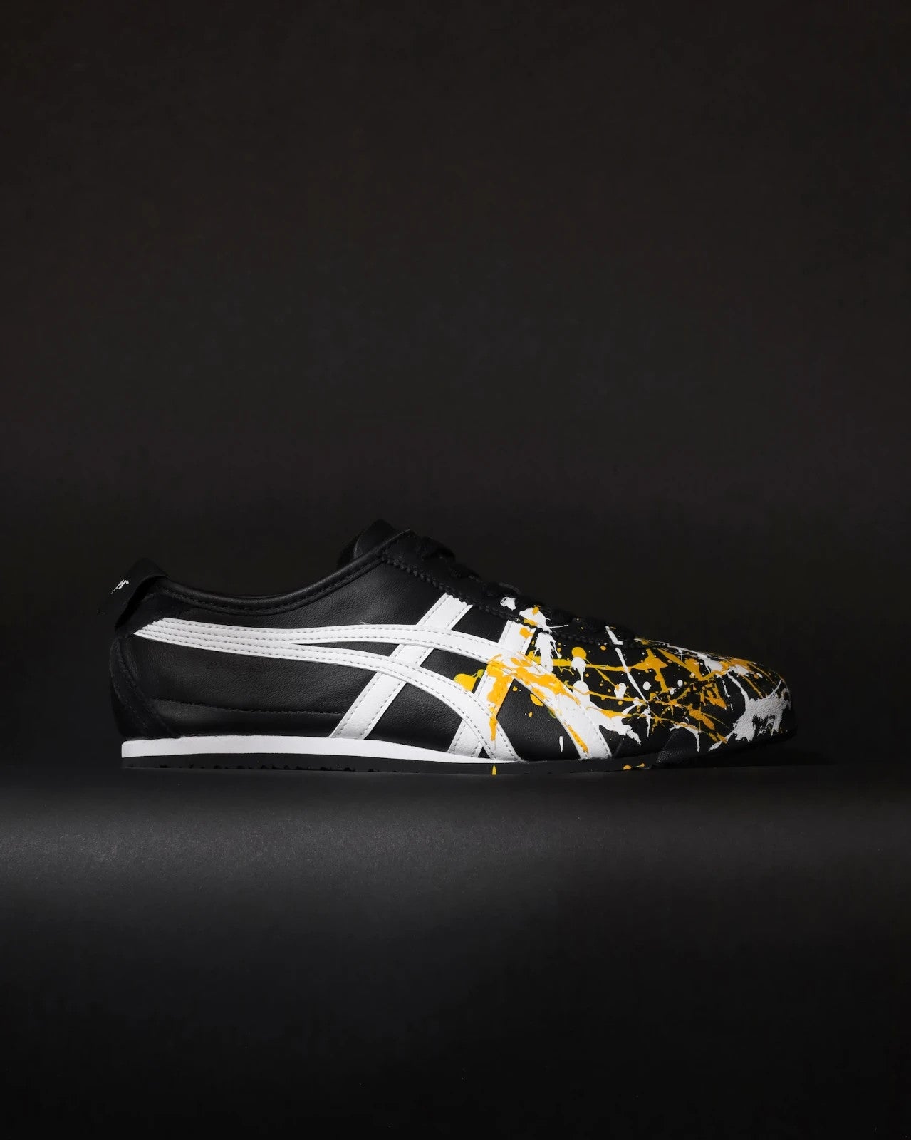 SNDN-SNKR-10705 COMME des GARCONS Ã Onitsuka Tiger Mexico 66 Splash Hand (Men's)