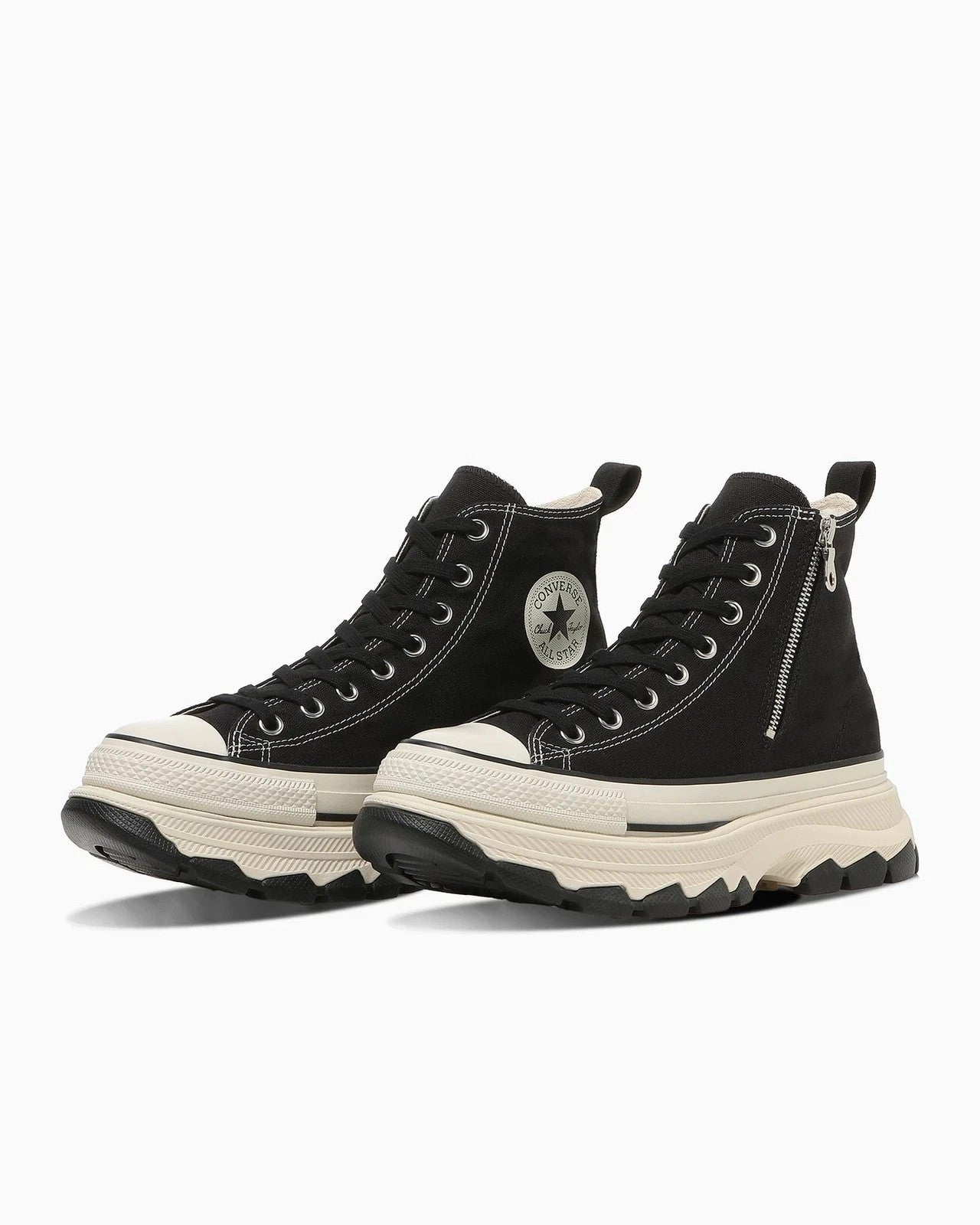 31317371 Converse All Star Trekwave Z Hi Black (Unisex)