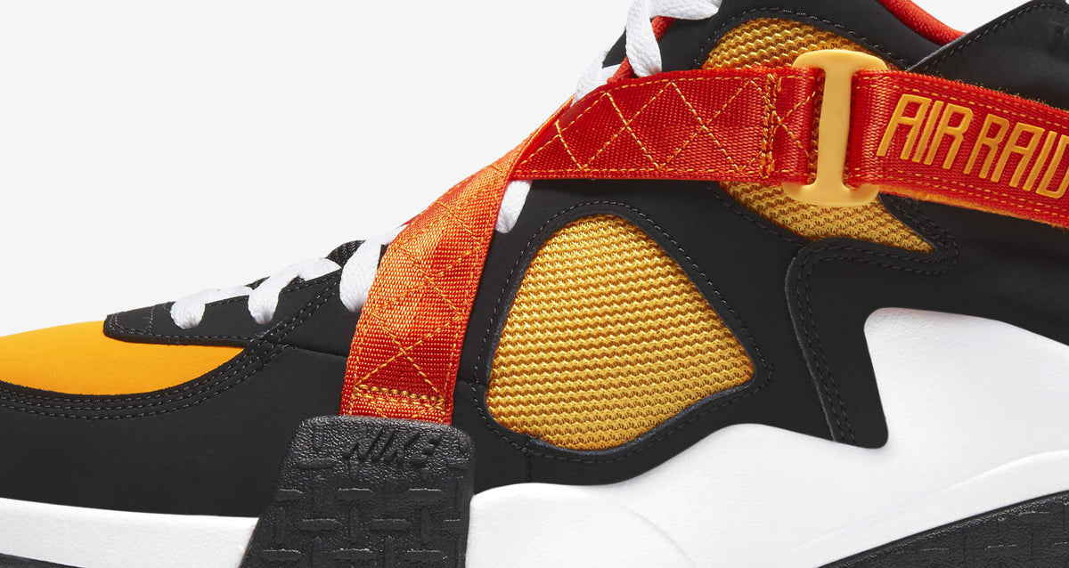 DD9222-001 Nike Air Raid Rayguns (Men's)