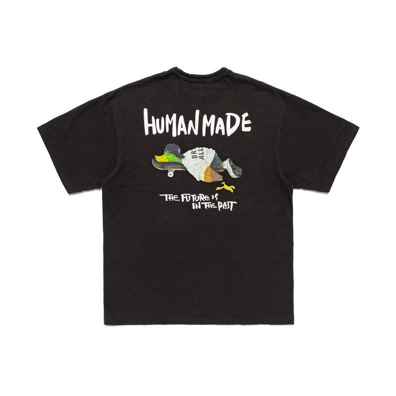 HUMAN MADE Graphic T-Shirt Black