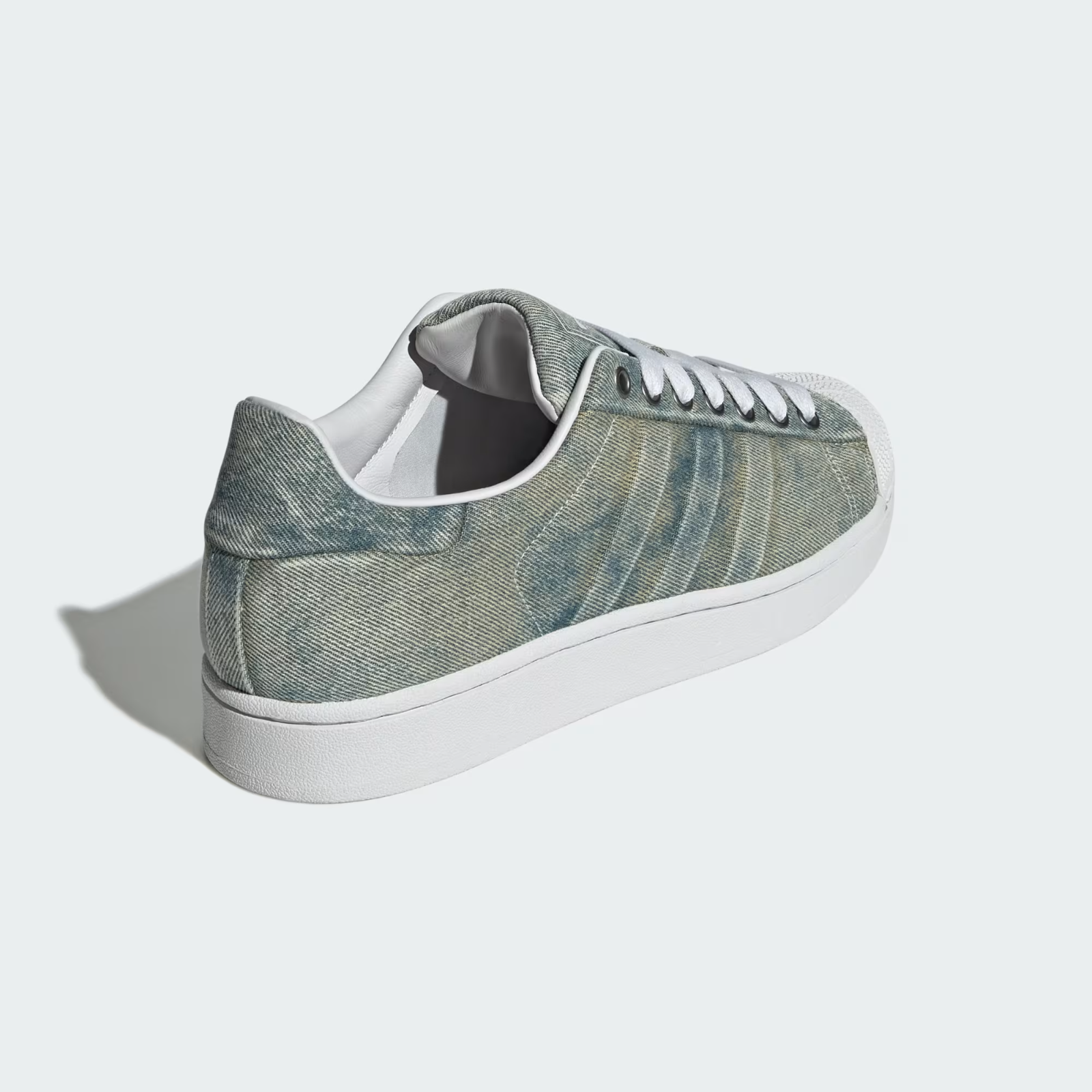 JQ3239 adidas Originals Superstar 82 Green Supplier Colour Dash Grey (Men's)