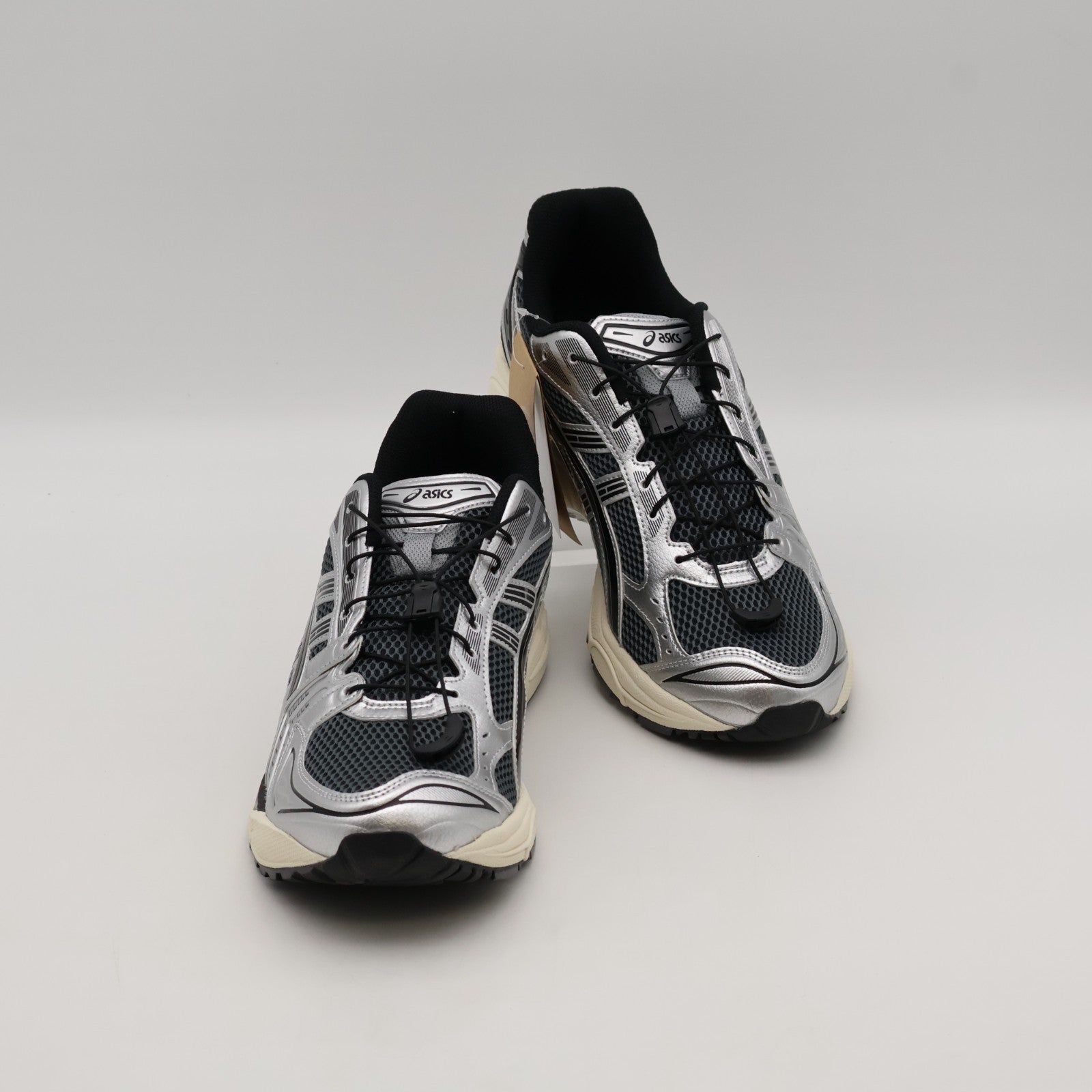 1203A549-020 Asics Gel-Kayano 14 Carrier Grey Black (Men's)