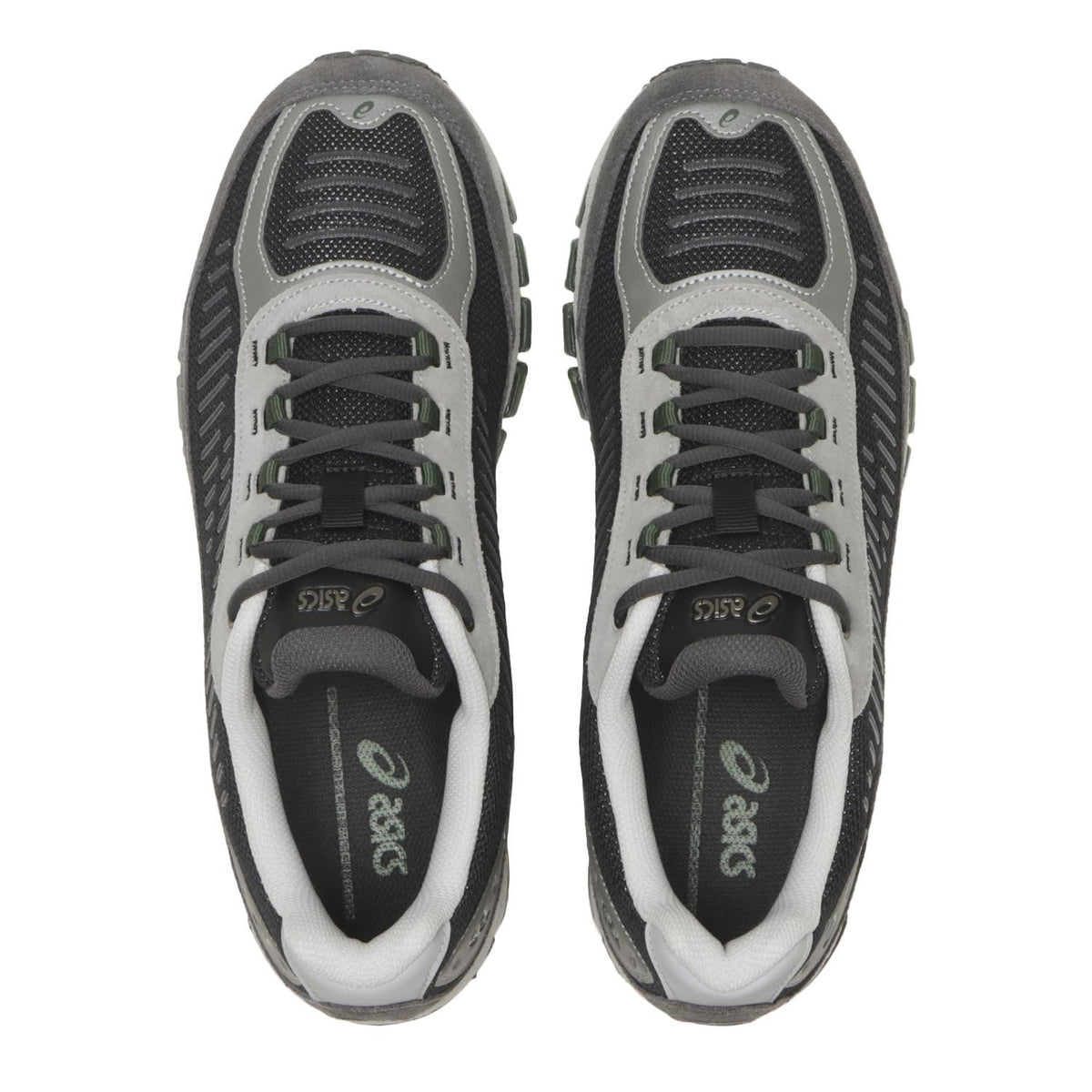 1203A731-002 Asics Gel-Quantum 360 I AMP Black Obsidian Grey (Men's)