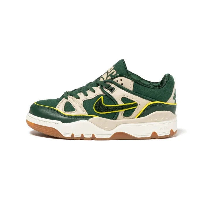 HV5032-300 NIGOÂ® Nike Air Force 3 Low SP College Forest Green (Men's)