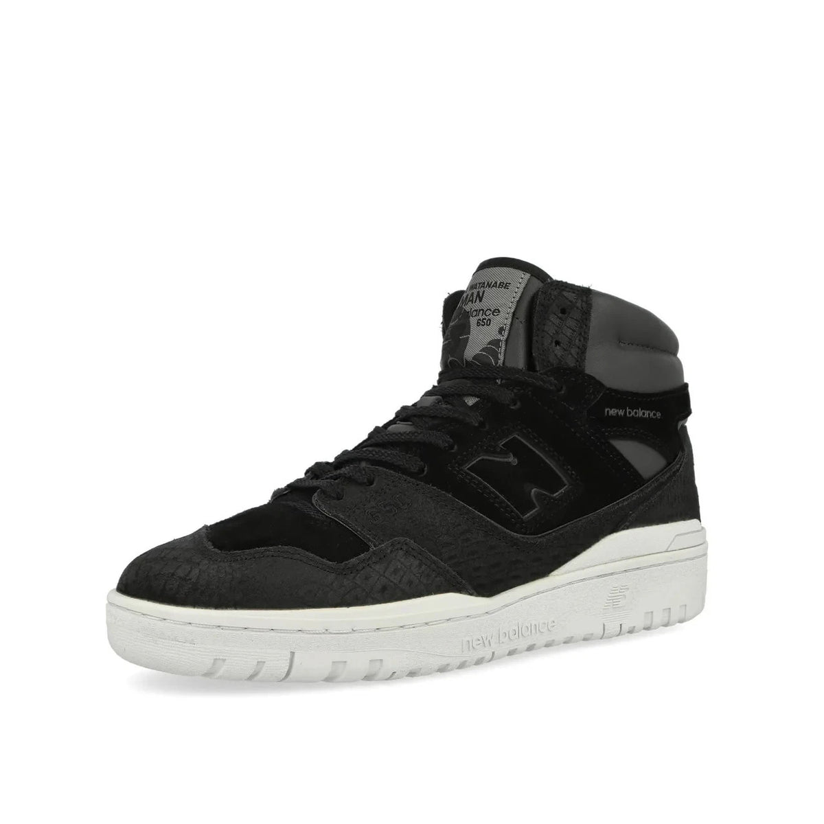 BB650RJW JUNYA WATANABE MAN Ã New Balance 650 "Black/White"