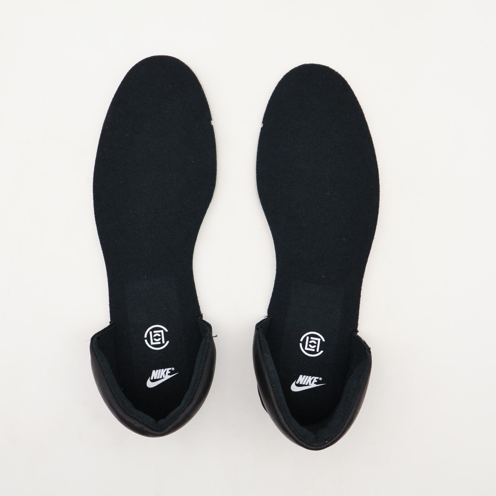 DZ3239-002 CLOT Nike Cortez Black White (Men's)