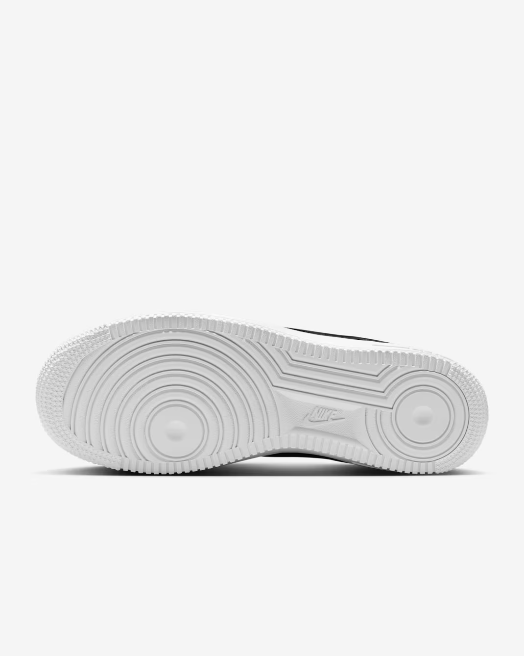 IO4837-001 Nike Air Force 1 '07 SE Black Neutral Grey White Black (Women's)