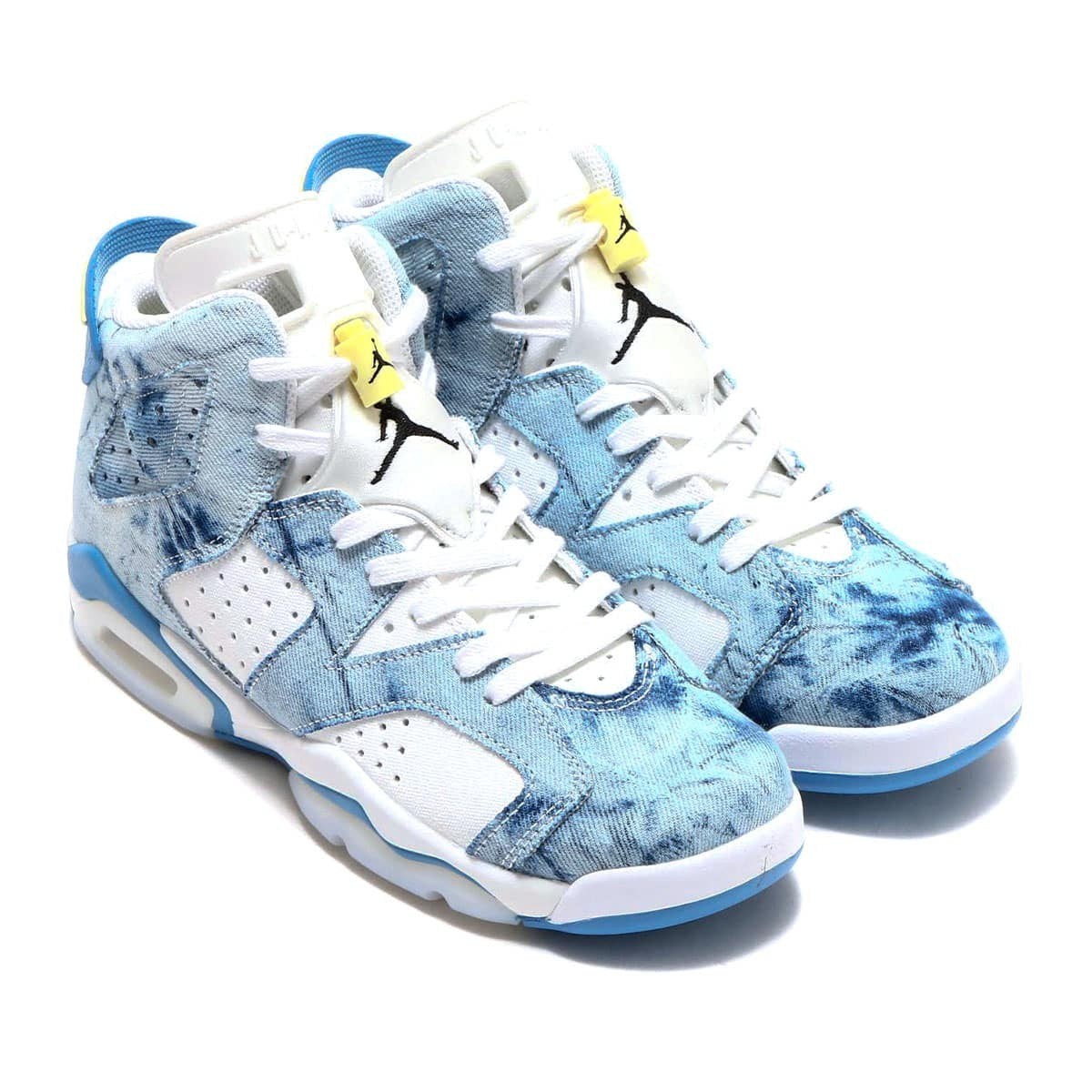 DM9045-100 DM9045-100 Nike GS Air Jordan 6 Washed Denim