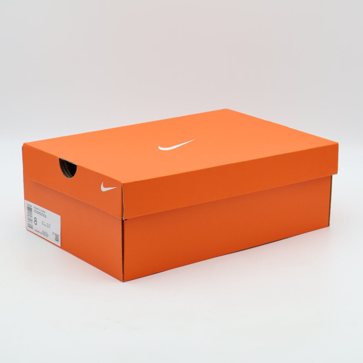 HQ3498-100 Nike Zoom Fly 6 PRM White Black University Red Habanero Red (Men's)