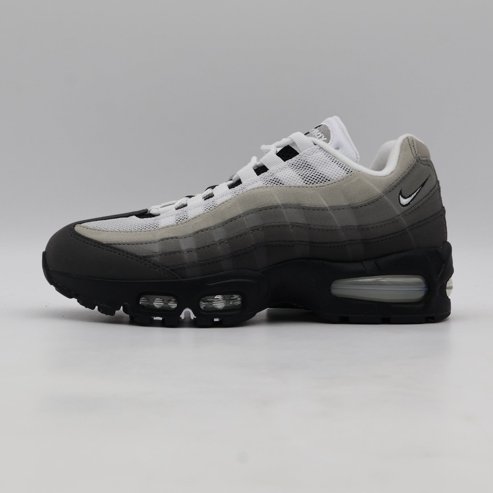 HM4740-007 Nike Air Max 95 OG Big Bubble Granite (2026) (Men's)