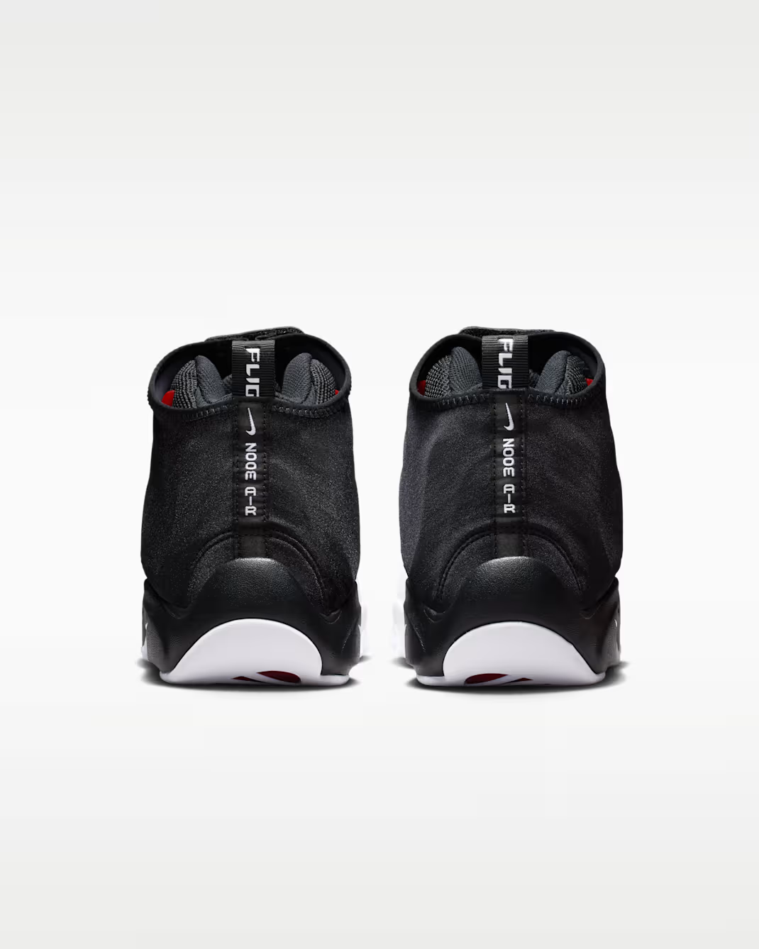 IV6206-010 Nike Air Zoom Flight 98 The Glove Black/University Red/White (Men's)