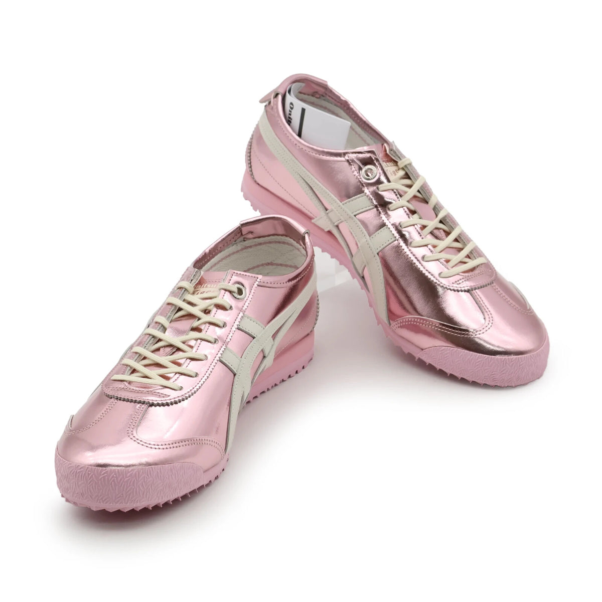 1183C468-700 Onitsuka Tiger Mexico 66 SD Crystal Pink Cream (Men's)
