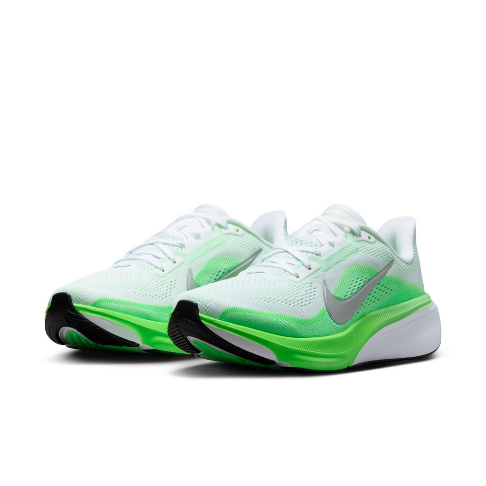 IB1881-101 Nike Pegasus 42 "White/Green Strike" (Women's)