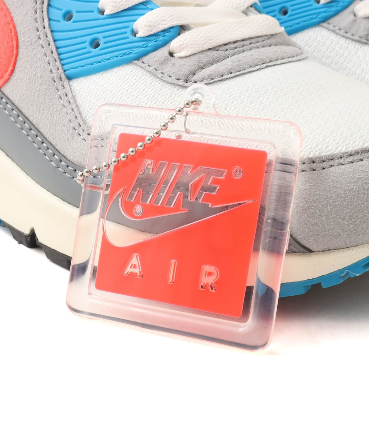 IU7543-065 Nike Air Max 90 Cool GreyInfrared 23 (Men's)
