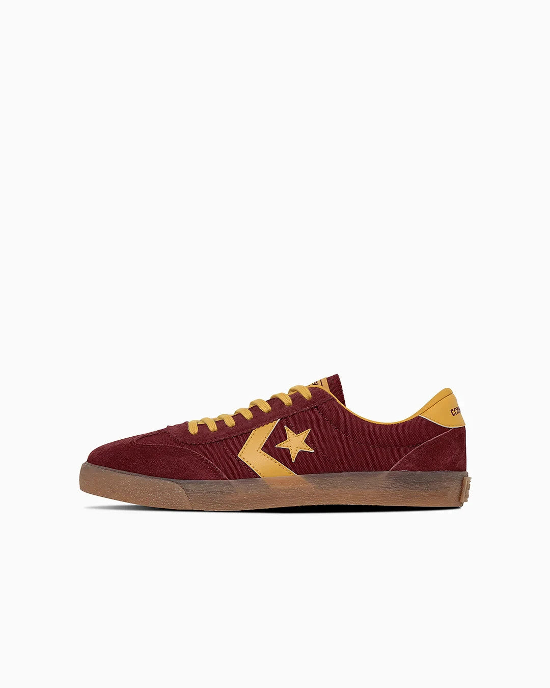 33702151 Converse Roadclassic SK OX Burgundy Orange (Men's)