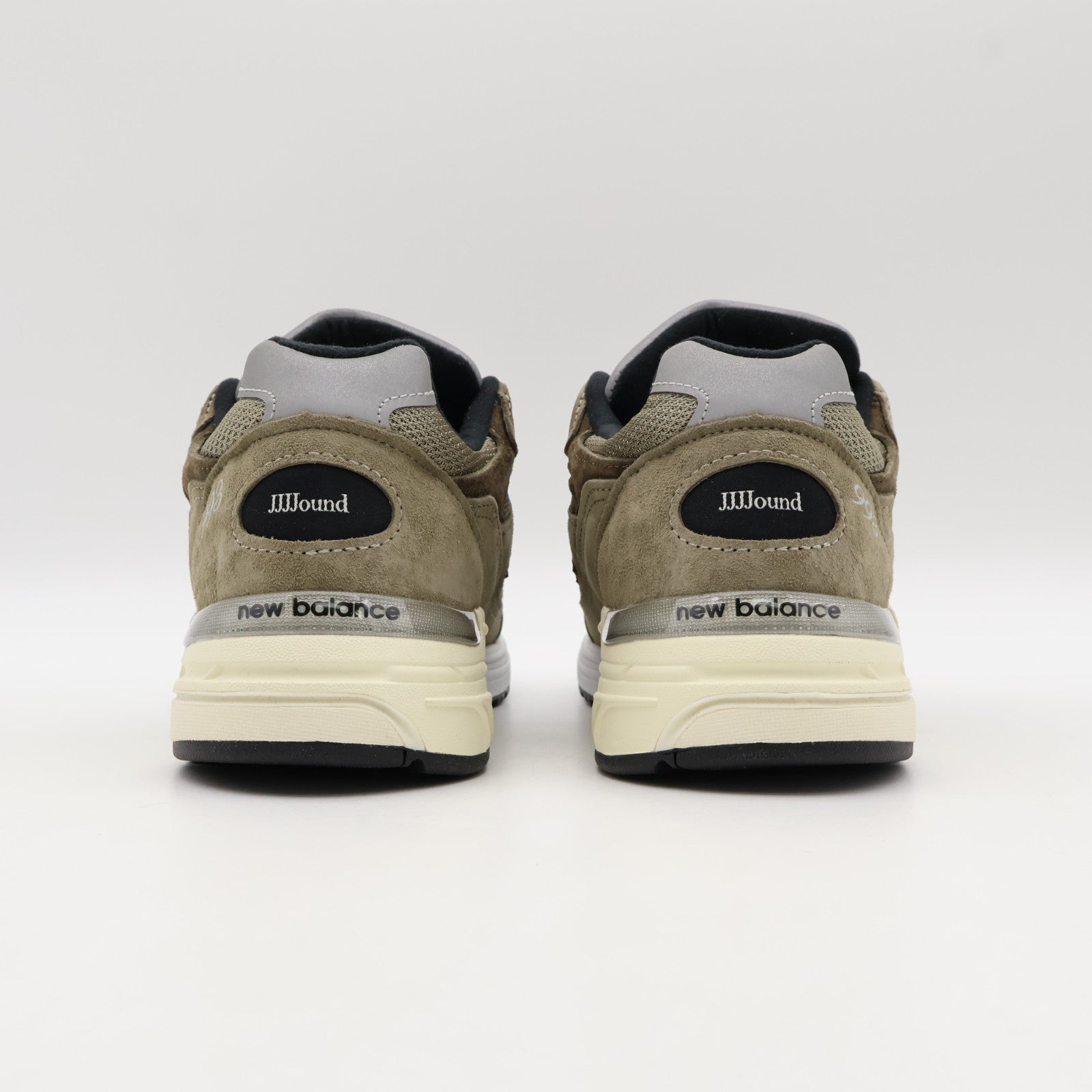 U993JJ JJJJound New Balance 993 Mushroom White (Men's)