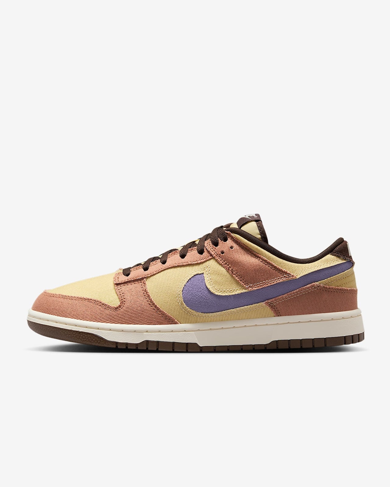 HF3141-200 Nike Dunk Low Denim Dusted Clay (Men's)