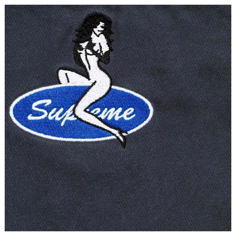 Supreme Chino Pant Navy (26FW)