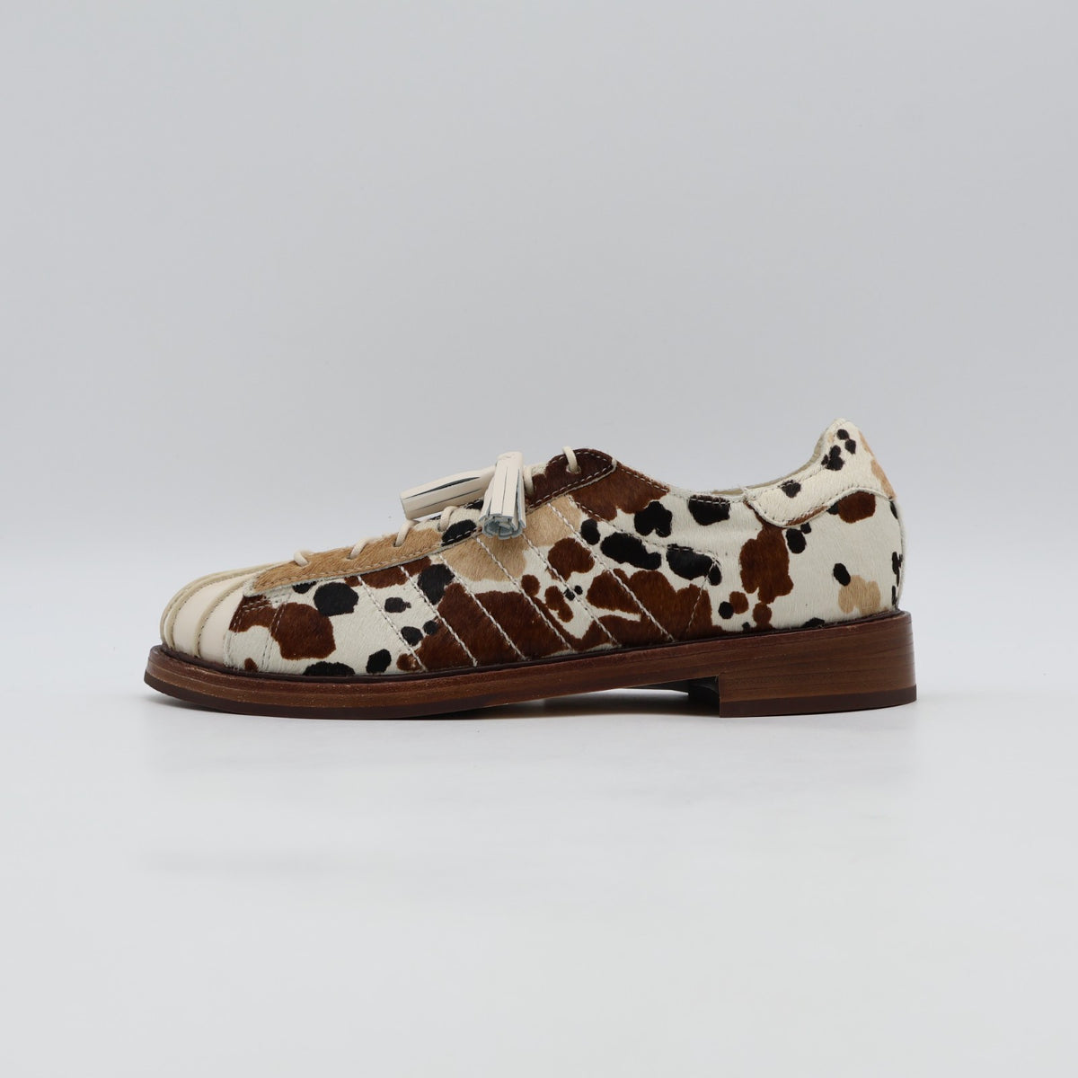 JS5024 CLOT adidas Superstar DS by Edison Chen Cow Print (Men's)