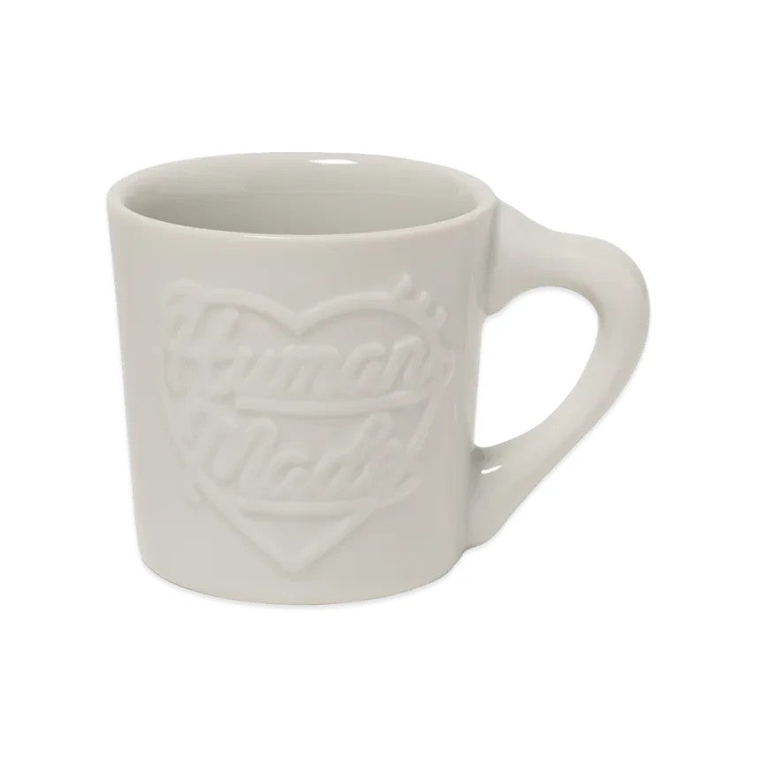 HUMAN MADE Coffee Mug White