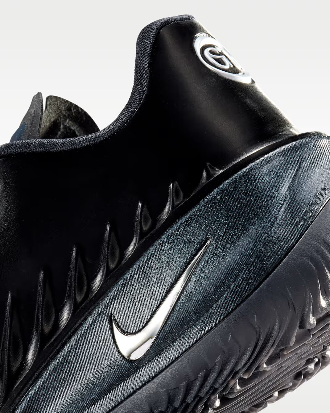 HV9921-001 Nike GT Cut 4 Black Anthracite (HV9922-001) (Men's)