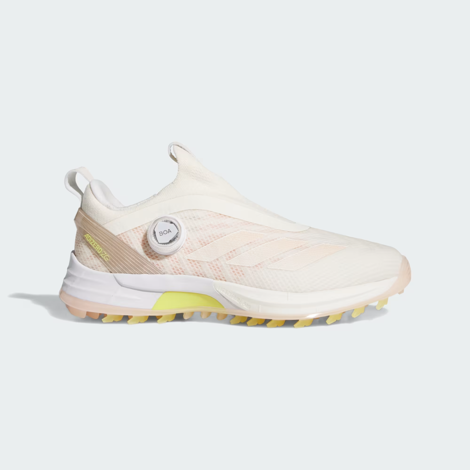 IH9894 adidas Adizero ZG25 Boa Off White/Powder Coral/Pure Sulfur (Women's)