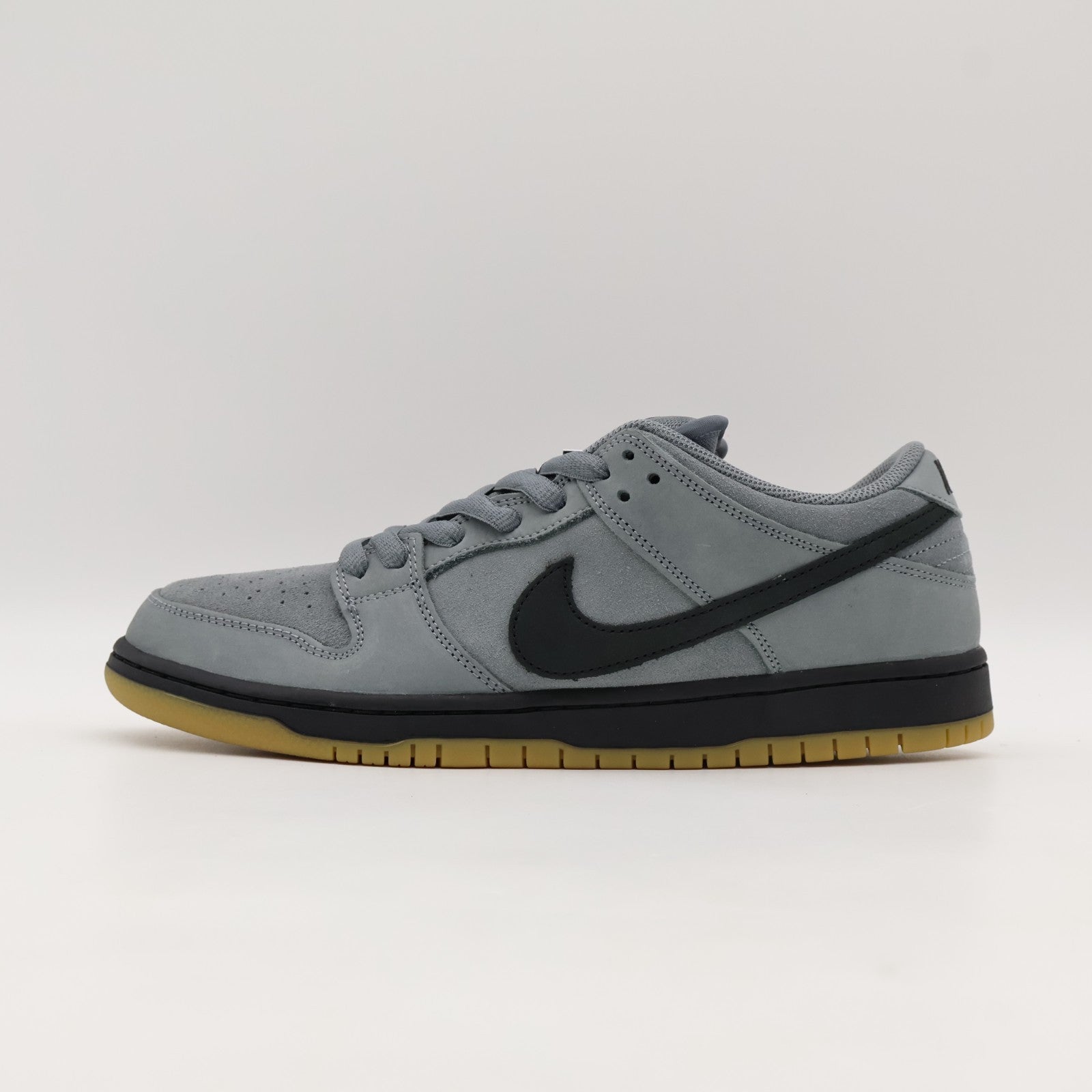 FJ1674-002 Nike SB Dunk Low ISO Cool Grey Black (Men's)
