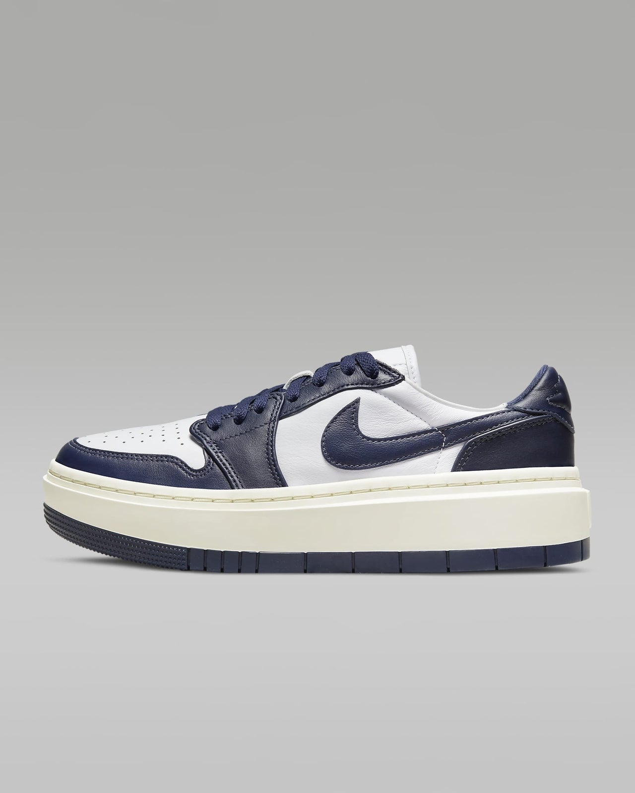 DH7004-141 Nike Air Jordan 1 Elevate Low Midnight Navy (Women's)