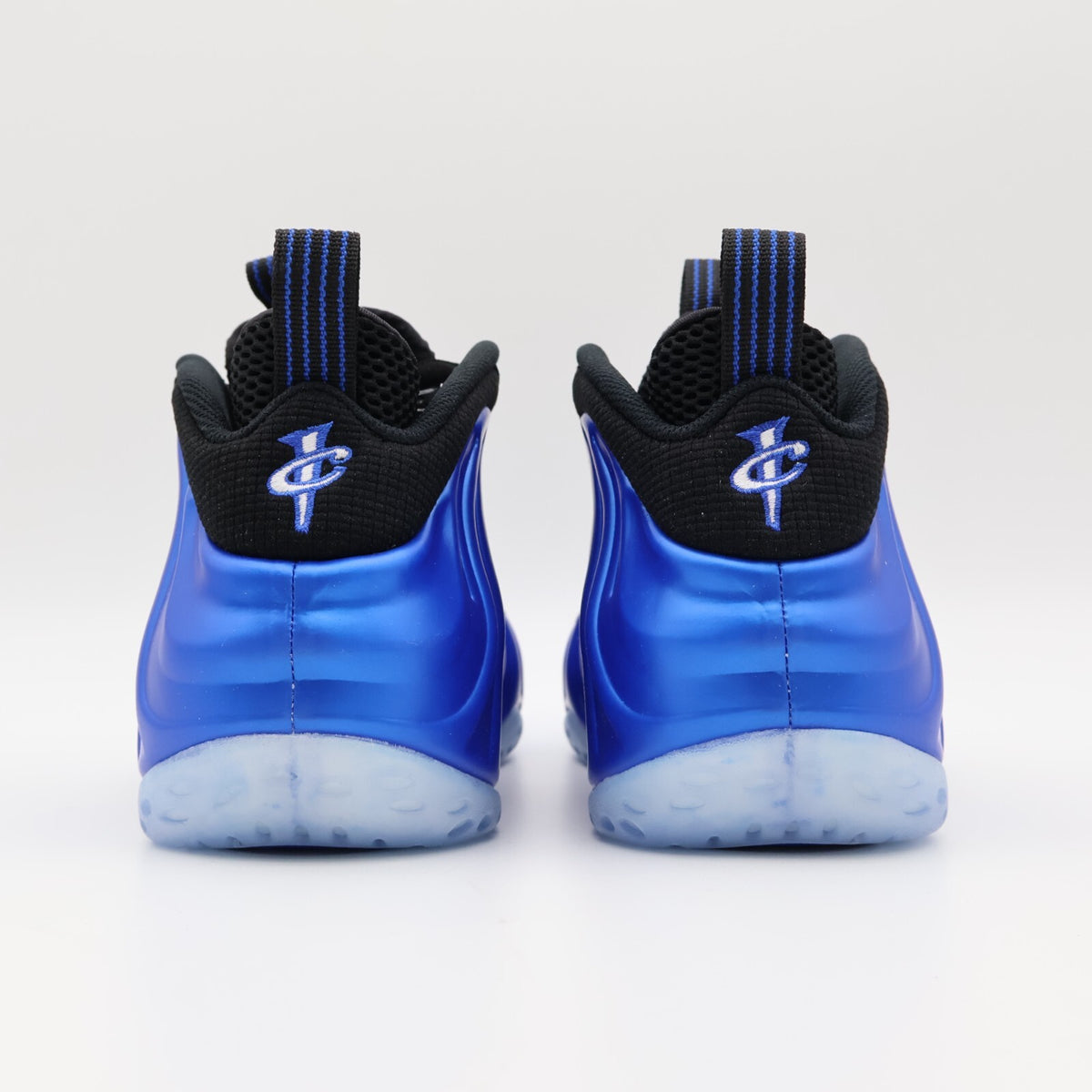 FQ8181-511 Nike Air Foamposite One Royal International Blue Dark Neon (Men's)