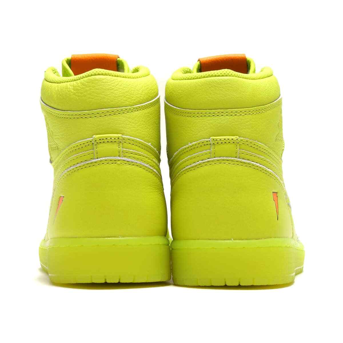 AJ5997-345 Nike Air Jordan 1 Retro High Gatorade Cyber (Men's)