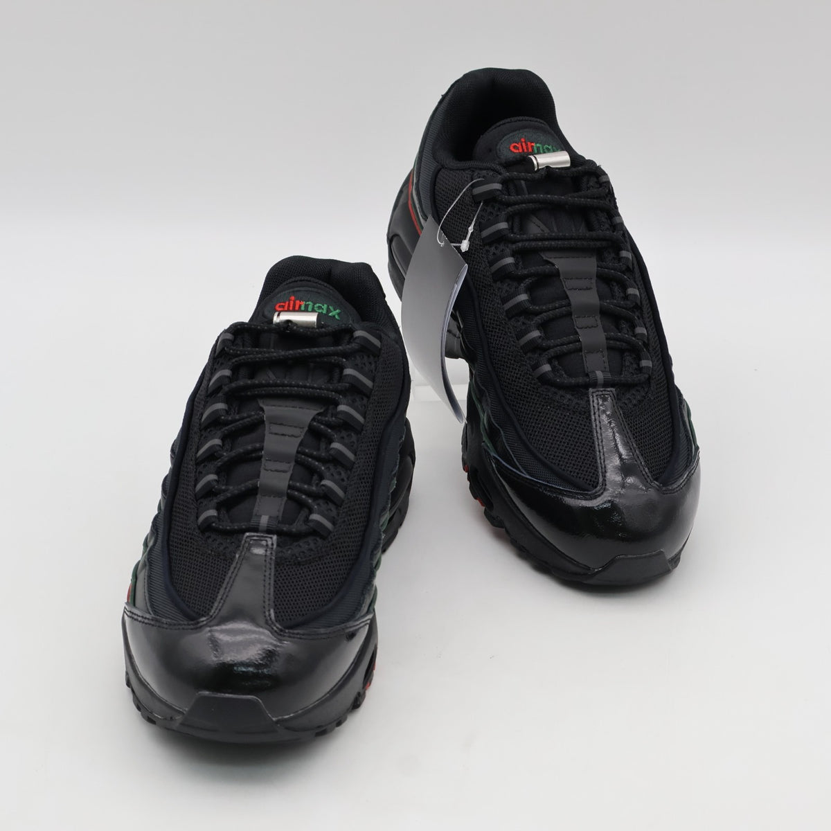 IB4453-001 UNDEFEATED Nike Air Max 95 SP Black (Men's)