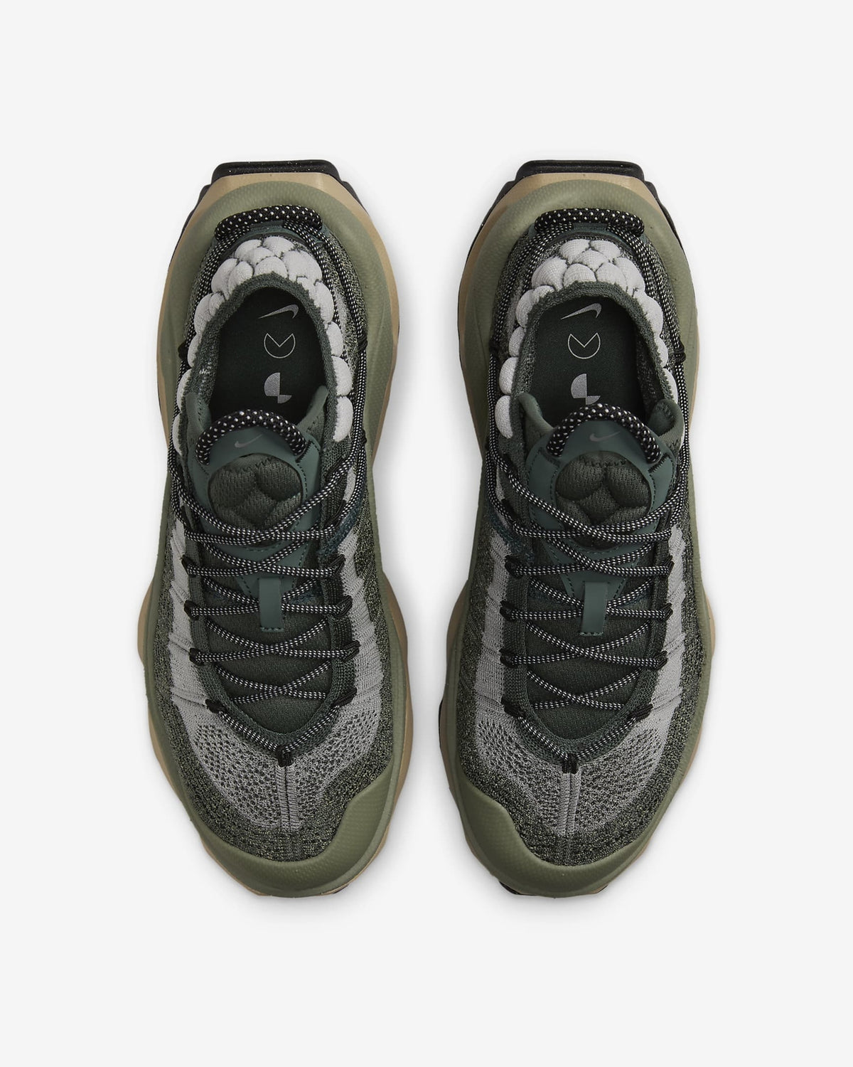 FD2110-300 Nike Air Max Flyknit Venture Vintage Green Light Army (Women's)