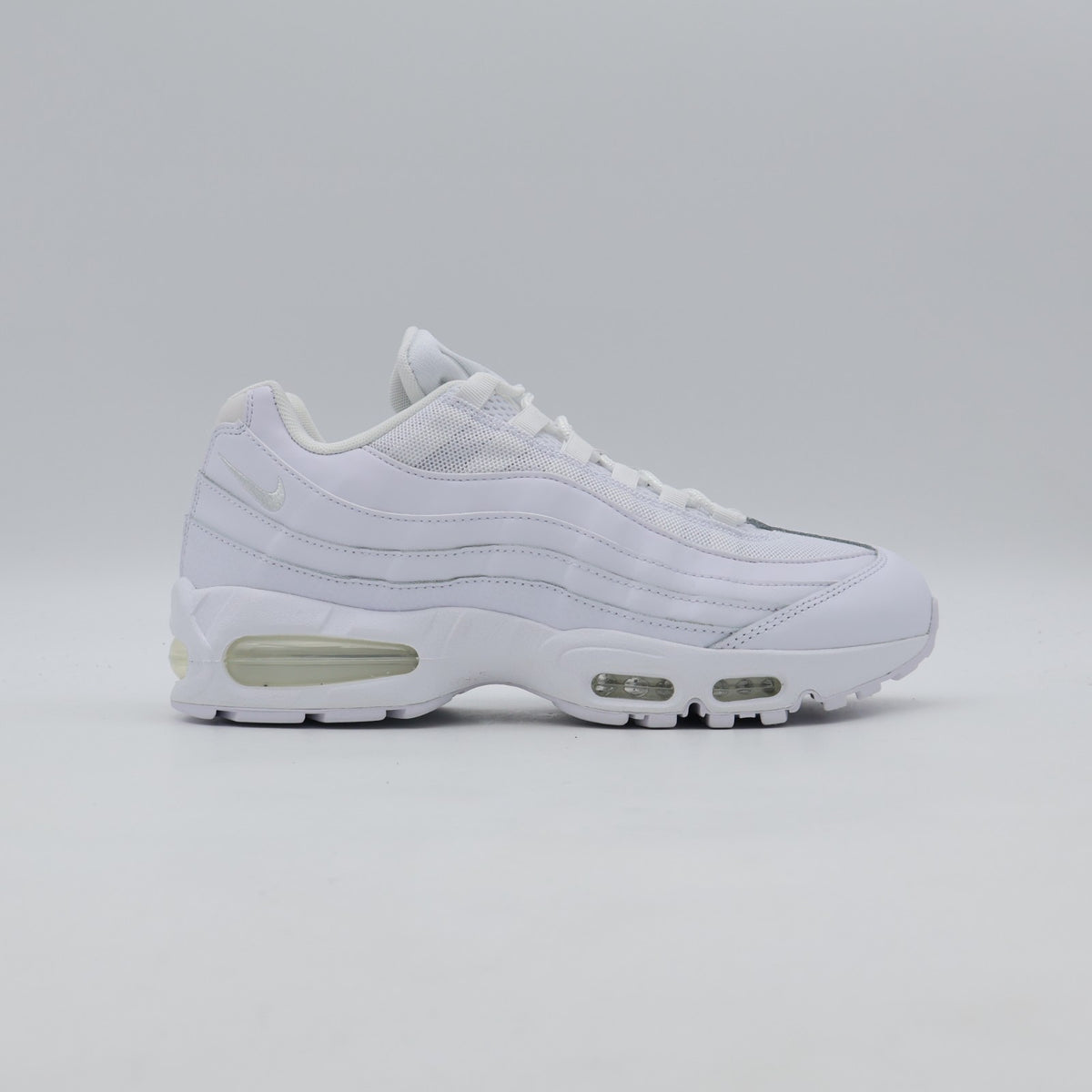 HM8755-100 Nike Air Max 95 OG Triple White (Men's)