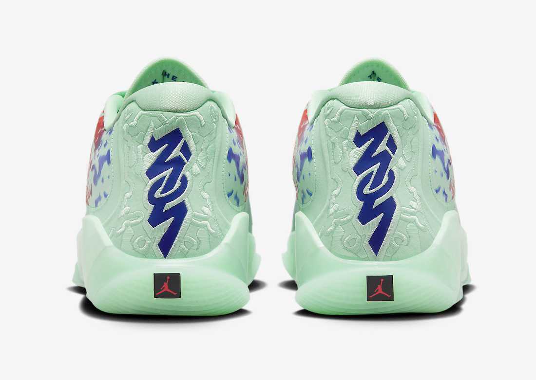 DR0675-300 Nike Jordan Zion 3 Mud Sweat and Tears (Men's)