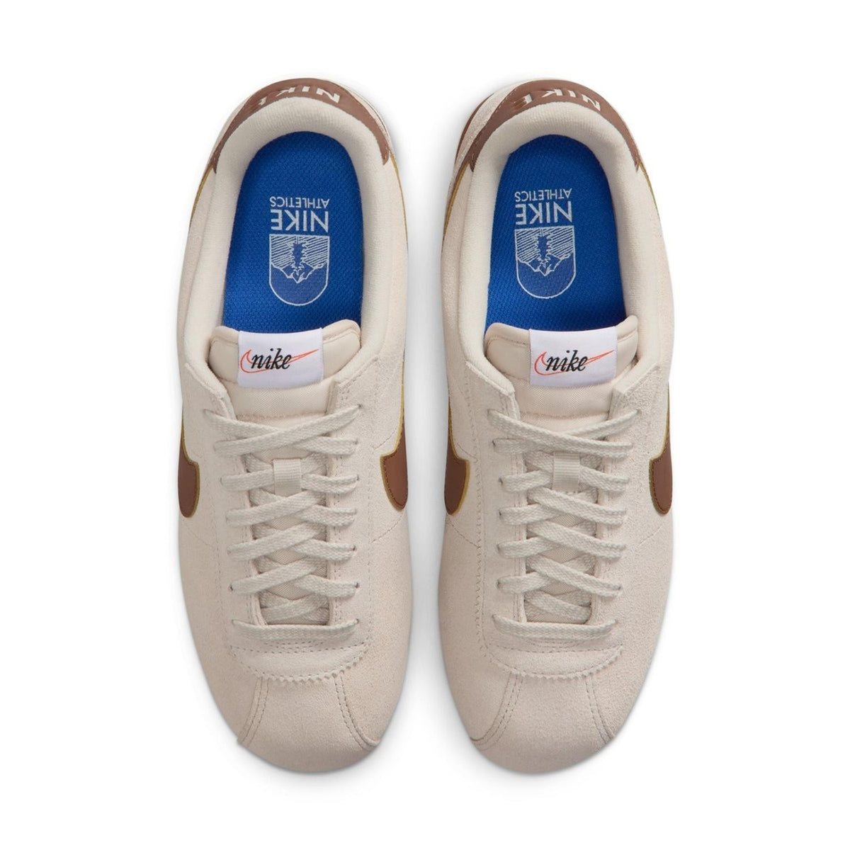 IB1857-100 Nike CORTEZ LT OREWOOD BRN/FAUNA BROWN-SAIL (Women's)