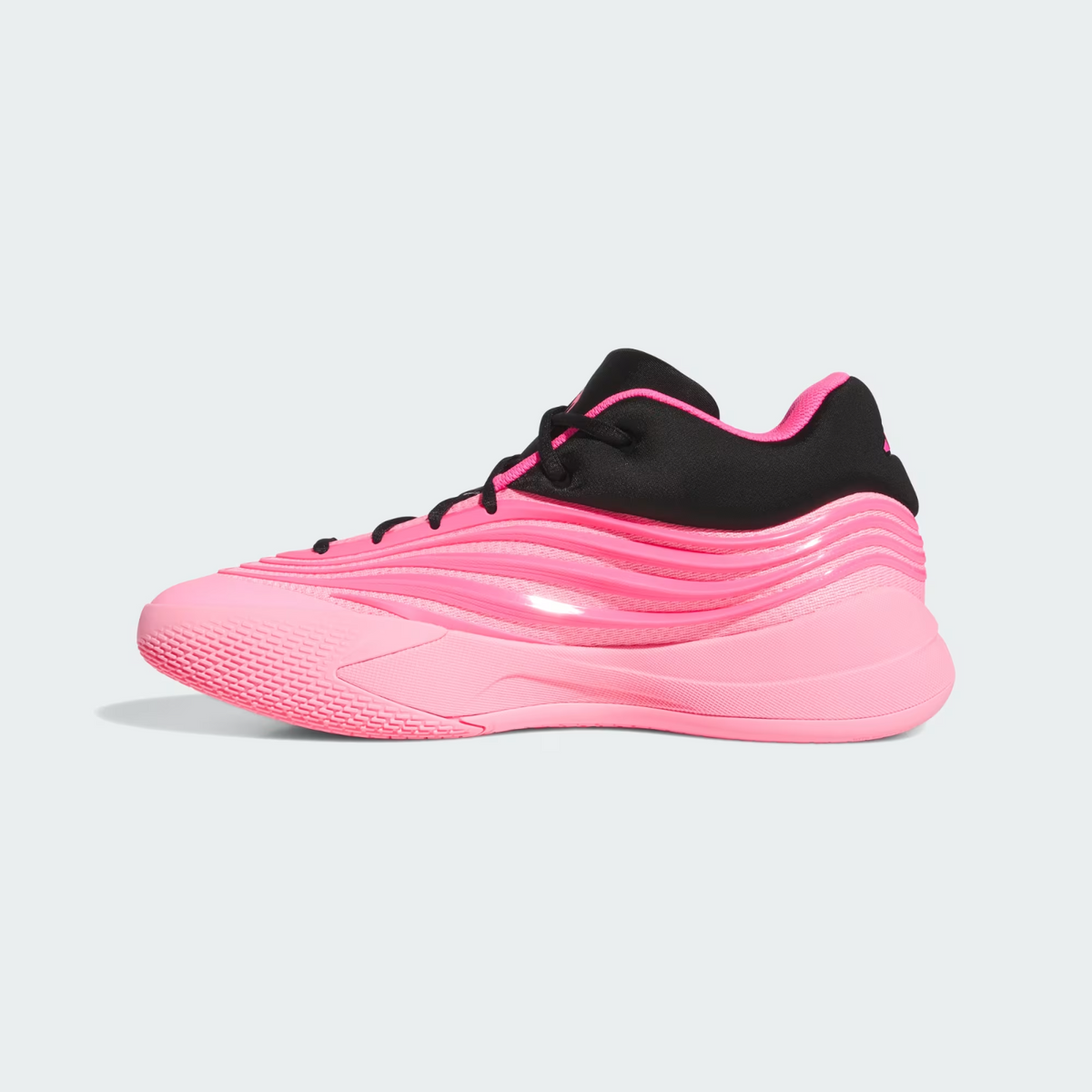 KI5996 adidas Dame 10 Beam Pink Core Black Lucid Pink (Men's)